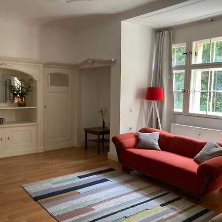 Hotel Kavaliershaus Krumke - Gaestehaus Im Schlosspark - Schluesselbox - Kein Tv Zewnętrze zdjęcie