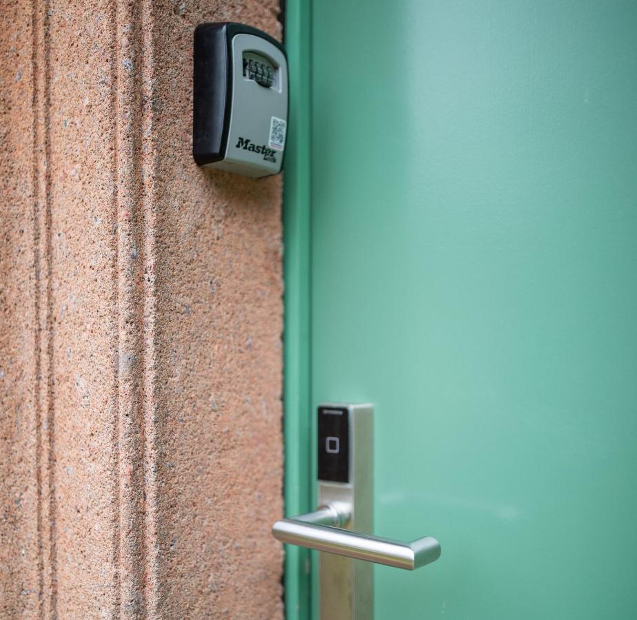 Hotel Kavaliershaus Krumke - Gaestehaus Im Schlosspark - Schluesselbox - Kein Tv Zewnętrze zdjęcie